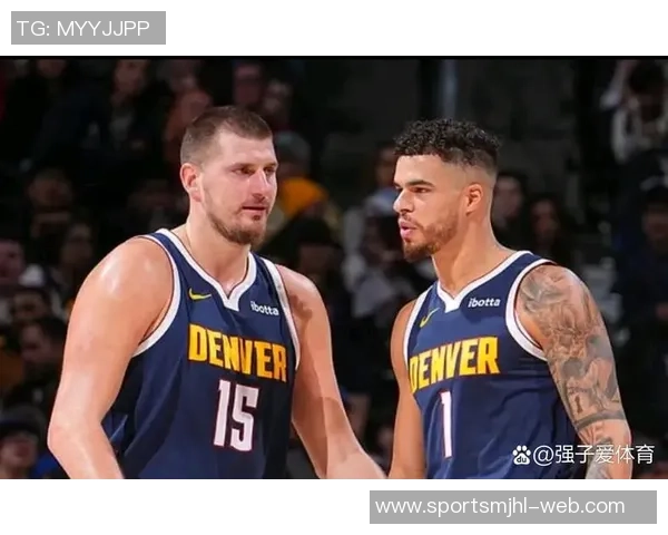 掘金三位球员本赛季齐发力约基奇穆雷戈登各自狂砍50分以上 掘金三位球员本赛季齐发力约基奇穆雷戈登各自狂砍50分以上