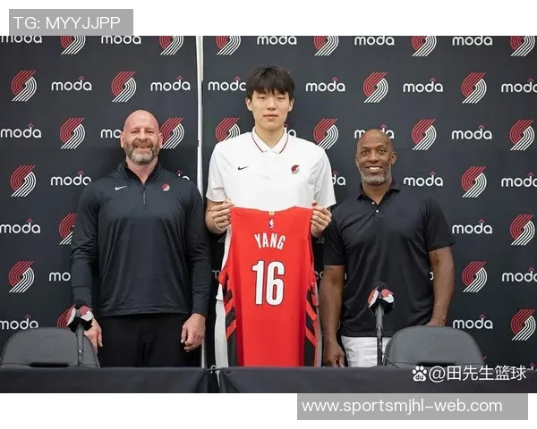 拓媒分析开拓者为何看中潜力股杨瀚森他能否成为下一个吕佩尔